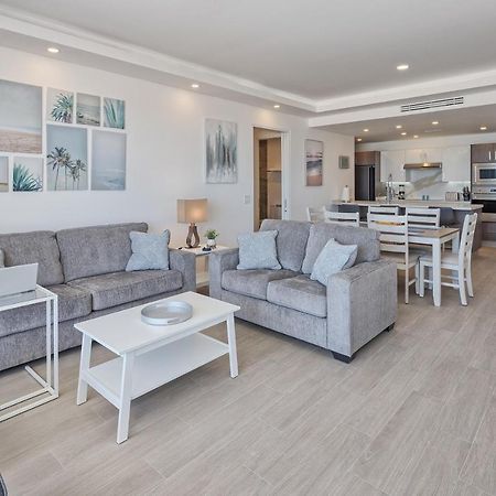 Brand New Contemporary 1 Bed Oceanfront Condo At Encantame Towers Verano E1203 Playa Encanto Eksteriør bilde