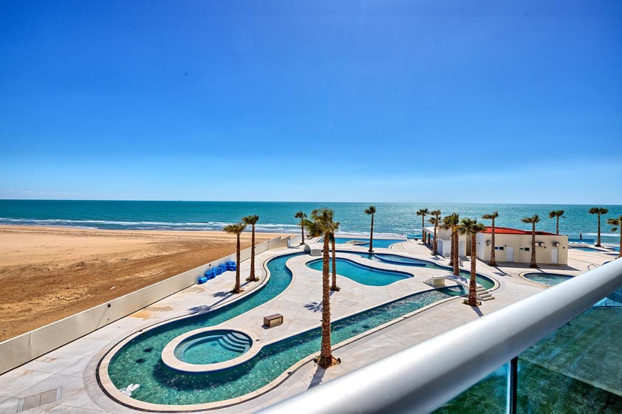 Brand New Contemporary 1 Bed Oceanfront Condo At Encantame Towers Verano E1203 Playa Encanto Eksteriør bilde